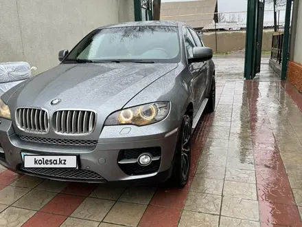 BMW X6 2009 года за 8 800 000 тг. в Шымкент