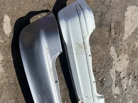 Задний бампер на мерседес w168 А класс оригинал за 25 000 тг. в Караганда