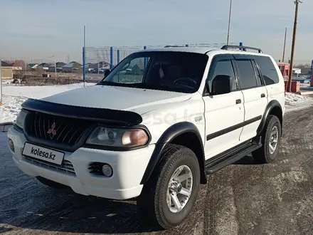 Mitsubishi Montero Sport 2001 года за 5 200 000 тг. в Алматы