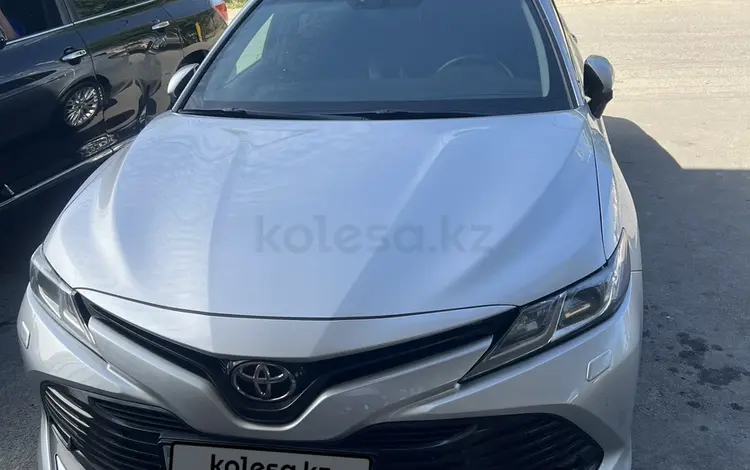 Toyota Camry 2019 годаүшін12 100 000 тг. в Алматы