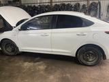 Hyundai Accent 2020 года за 152 368 тг. в Алматы – фото 2