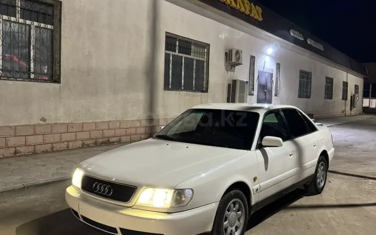 Audi A6 1994 годаүшін2 800 000 тг. в Актау