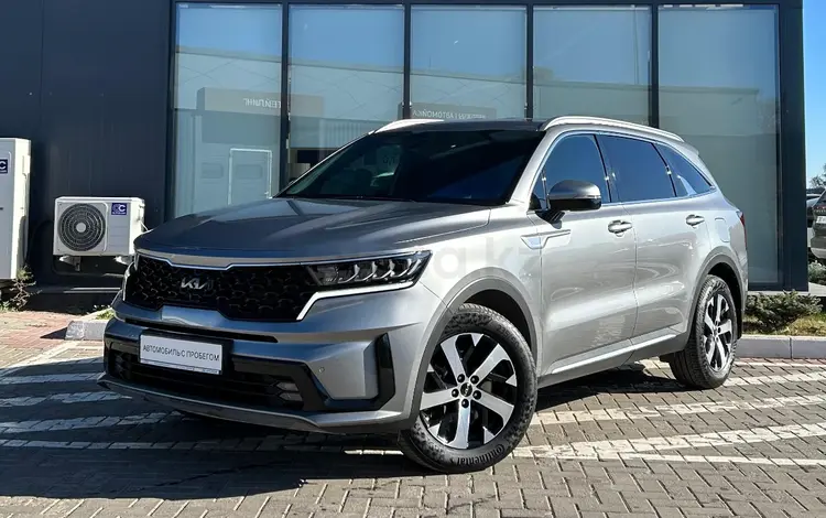 Kia Sorento 2023 годаүшін16 990 000 тг. в Караганда