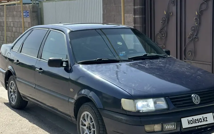 Volkswagen Passat 1995 годаүшін1 700 000 тг. в Кордай