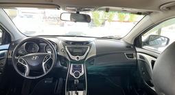 Hyundai Elantra 2011 года за 3 400 000 тг. в Актобе – фото 3