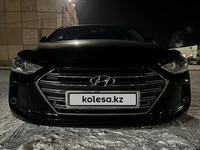 Hyundai Elantra 2019 года за 8 500 000 тг. в Атырау