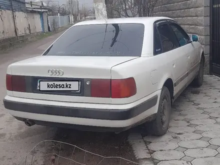 Audi 100 1992 года за 1 760 000 тг. в Мерке – фото 2