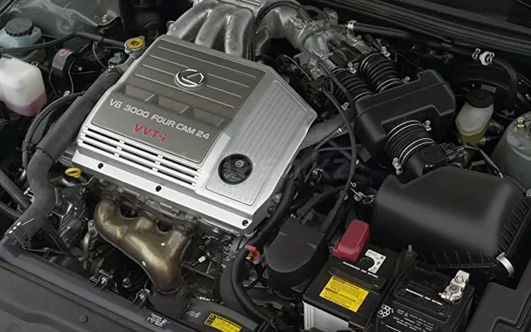 Двигатель 1MZ-FE Привозной с Гарантией Toyota, Lexus 3.0 литра за 115 000 тг. в Алматы