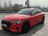 Audi e-tron Sportback 2021 года за 42 000 000 тг. в Алматы – фото 4
