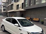 Kia Rio 2014 года за 4 600 000 тг. в Алматы – фото 2