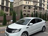Kia Rio 2014 года за 4 600 000 тг. в Алматы