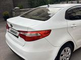 Kia Rio 2014 года за 4 600 000 тг. в Алматы – фото 5