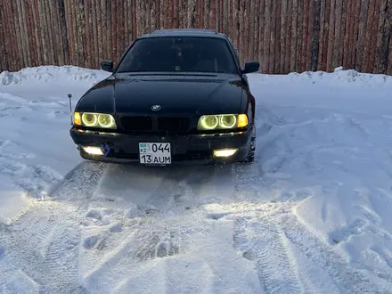 BMW 730 1994 года за 3 900 000 тг. в Астана – фото 10