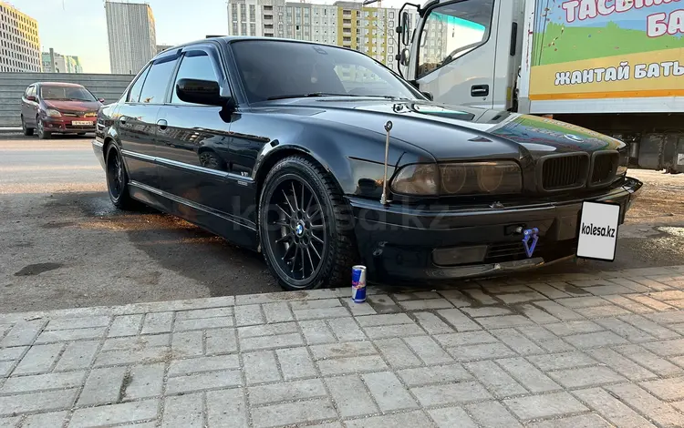 BMW 730 1994 годаүшін3 900 000 тг. в Астана