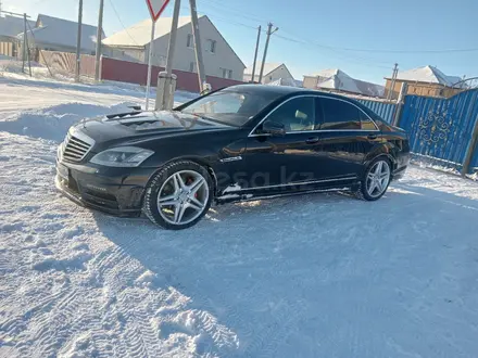 Mercedes-Benz S 350 2007 года за 4 500 000 тг. в Актобе – фото 3