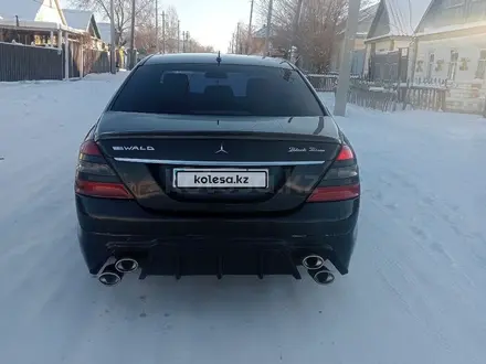 Mercedes-Benz S 350 2007 года за 4 500 000 тг. в Актобе – фото 5