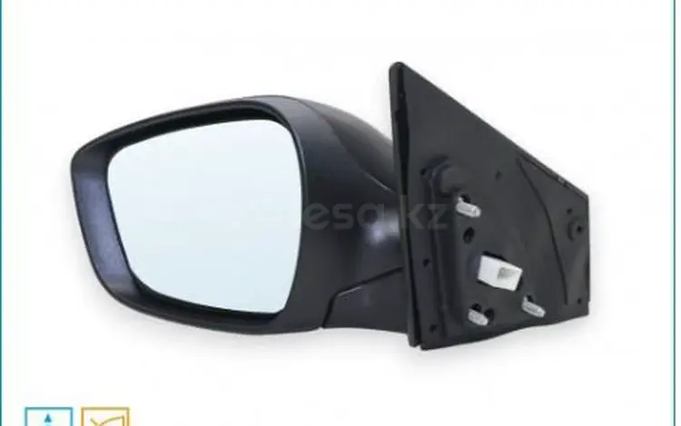 Боковой зеркало HYUNDAI ELANTRA за 24 500 тг. в Алматы