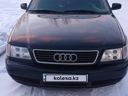 Audi 100 1994 года за 2 450 000 тг. в Атбасар – фото 6