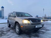 Lexus RX 300 2002 года за 6 400 000 тг. в Костанай