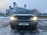 Lexus RX 300 2002 года за 6 500 000 тг. в Костанай – фото 2