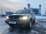 Lexus RX 300 2002 годаүшін6 400 000 тг. в Костанай – фото 3