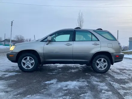 Lexus RX 300 2002 года за 6 400 000 тг. в Костанай – фото 5