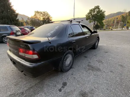 Nissan Cefiro 1997 года за 1 700 000 тг. в Алматы – фото 4