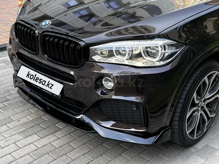 BMW X5 2015 года за 22 700 000 тг. в Алматы – фото 4