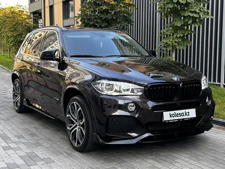 BMW X5 2015 года за 22 700 000 тг. в Алматы