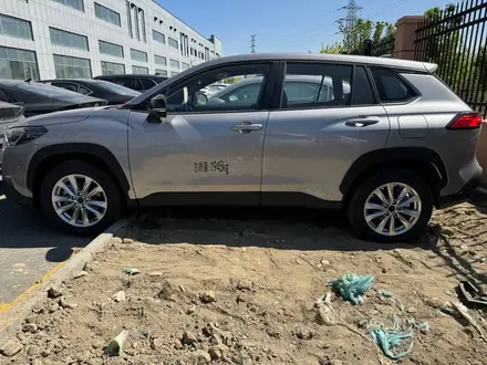 Toyota Corolla Cross 2026 года за 12 000 000 тг. в Астана – фото 3