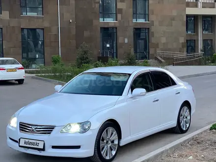 Toyota Mark X 2007 года за 5 500 000 тг. в Тараз