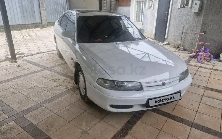 Mazda 626 1995 года за 1 000 000 тг. в Алматы