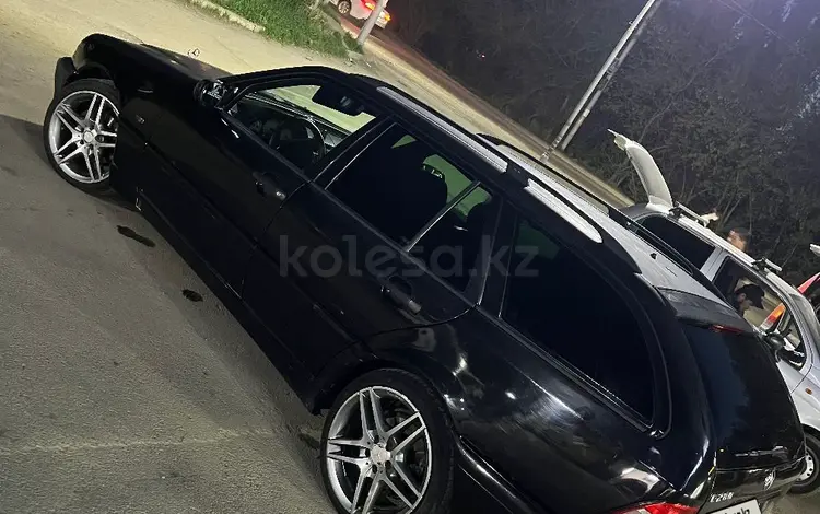 Mercedes-Benz C 280 1997 годаүшін2 800 000 тг. в Алматы