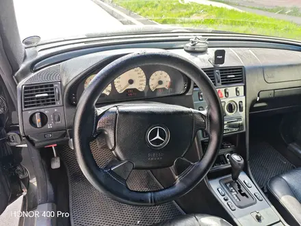 Mercedes-Benz C 280 1997 года за 2 800 000 тг. в Алматы – фото 3