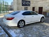 Lexus LS 460 2007 года за 5 200 000 тг. в Актау – фото 4