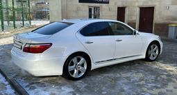 Lexus LS 460 2007 года за 5 200 000 тг. в Актау – фото 4