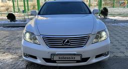 Lexus LS 460 2007 года за 5 200 000 тг. в Актау – фото 3