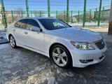 Lexus LS 460 2007 года за 5 200 000 тг. в Актау – фото 2