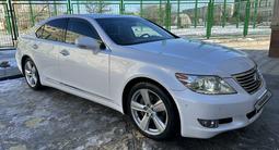 Lexus LS 460 2007 года за 5 200 000 тг. в Актау – фото 2