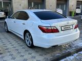 Lexus LS 460 2007 года за 5 200 000 тг. в Актау – фото 5