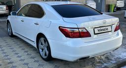 Lexus LS 460 2007 года за 5 200 000 тг. в Актау – фото 5