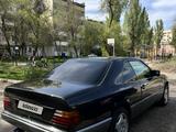 Mercedes-Benz E 230 1990 годаfor1 500 000 тг. в Тараз – фото 2