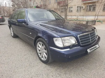 Mercedes-Benz S 320 1998 года за 5 500 000 тг. в Кызылорда – фото 17