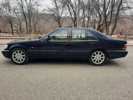 Mercedes-Benz S 320 1998 года за 5 500 000 тг. в Кызылорда – фото 18