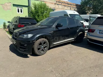 BMW X6 2010 года за 5 000 000 тг. в Караганда – фото 4