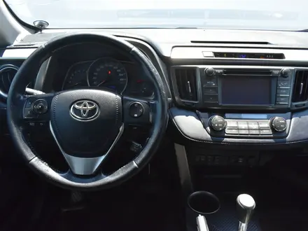 Toyota RAV4 2013 года за 8 300 000 тг. в Атырау – фото 10