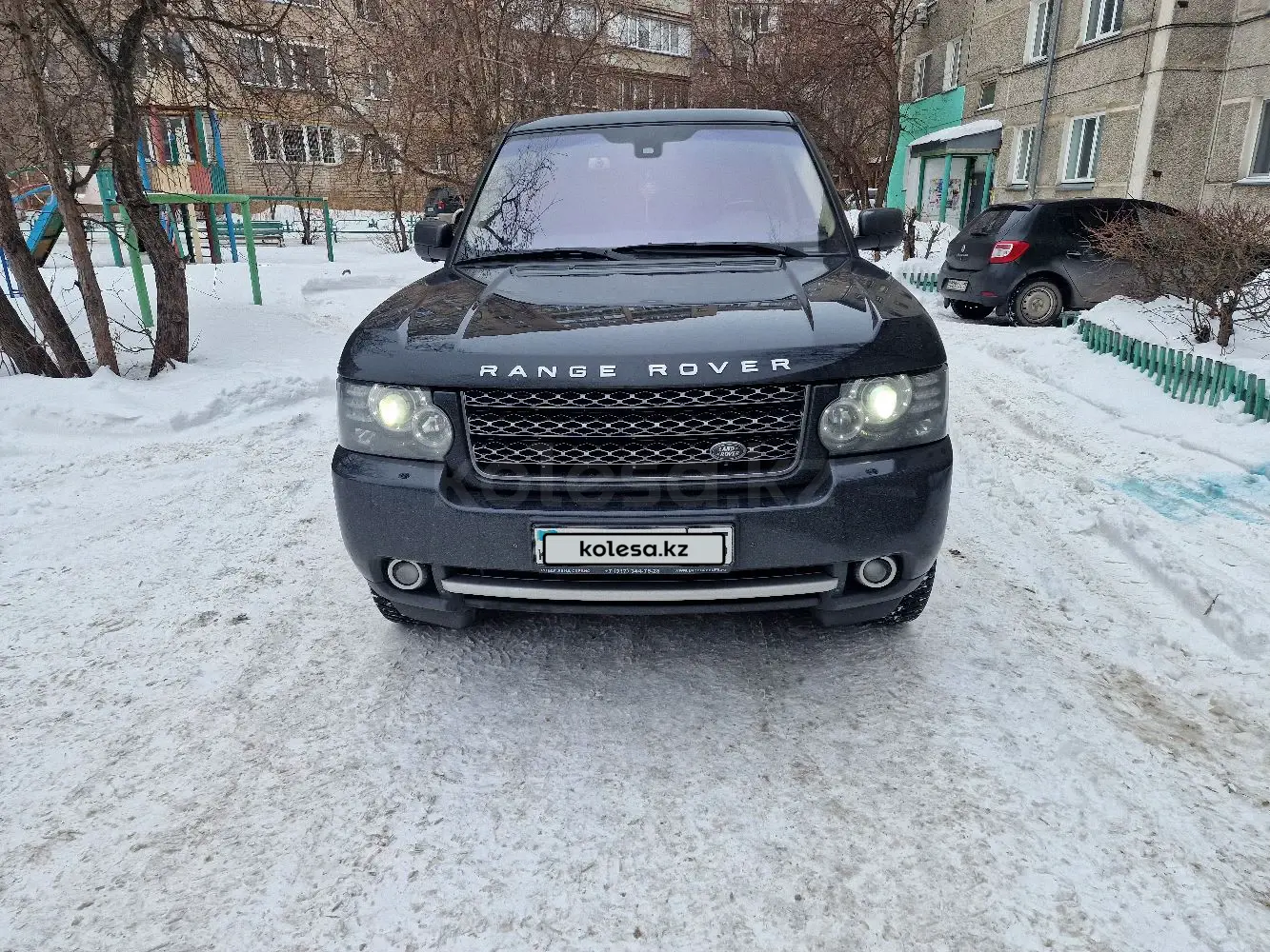 Land Rover Range Rover, 2012