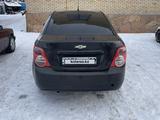 Chevrolet Aveo 2013 годаfor2 500 000 тг. в Караганда – фото 3