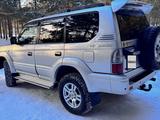 Toyota Land Cruiser Prado 2001 годаfor11 800 000 тг. в Караганда – фото 2