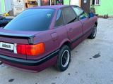 Audi 80 1991 года за 1 900 000 тг. в Алматы – фото 3